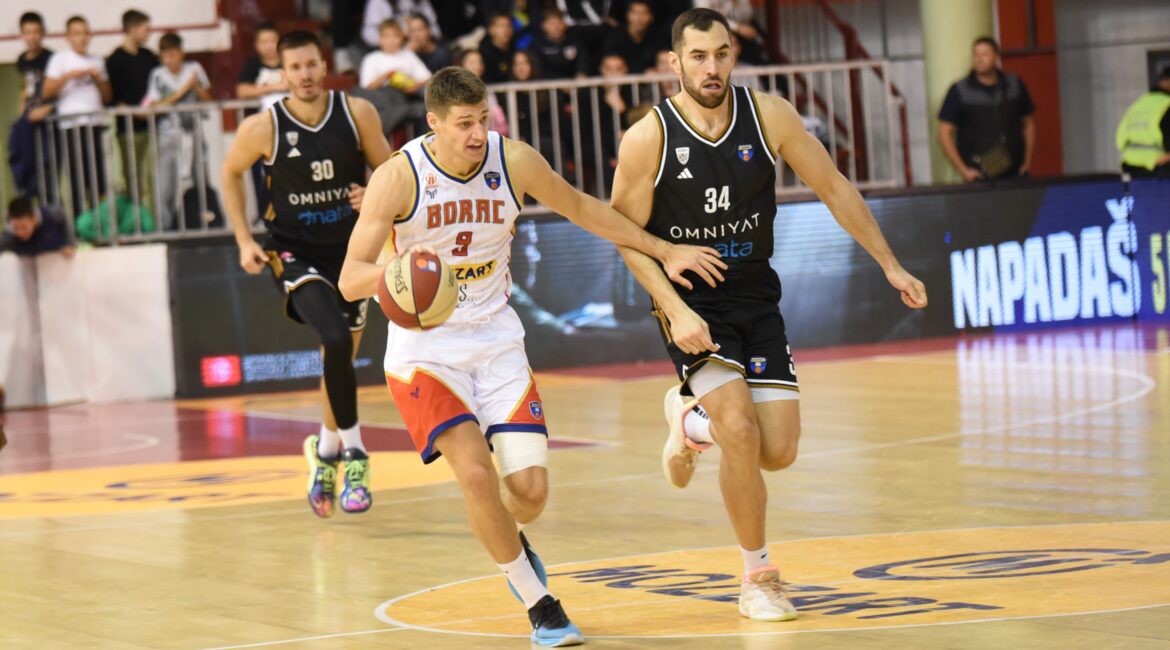 Borčev mladi as najavljuje meč sa FMP-om: „Publika je naš šesti igrač“